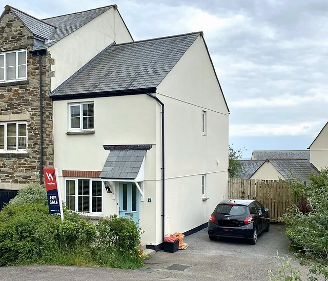 Hilda Row, Gwithian Road, St. Austell, PL25