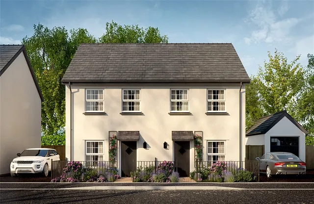 The Watchmakers, Old Callywith Road, Bodmin, Cornwall, PL31
