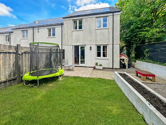 Churchtown Close, Roche, St. Austell, Cornwall, PL26