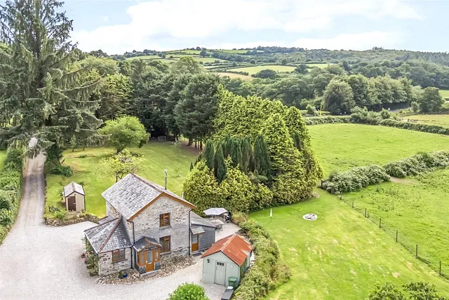 Two Waters Foot, Liskeard, Cornwall, PL14