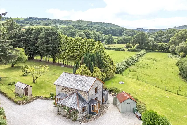 Two Waters Foot, Liskeard, Cornwall, PL14