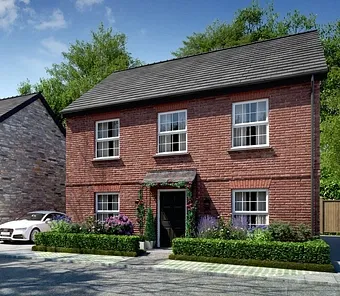 The Watchmakers, Old Callywith Road, Bodmin, Cornwall, PL31 - Webbers