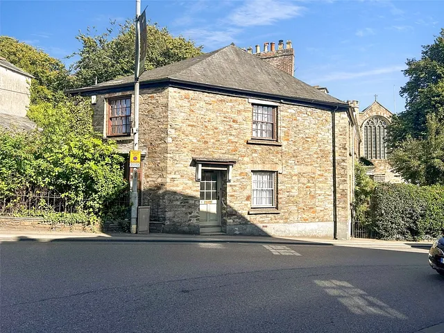 Church Square, Bodmin, Cornwall, PL31