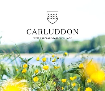 West Carclaze Garden Village, St. Austell, PL26 - Webbers