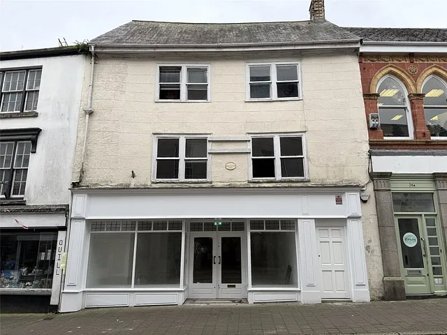 Fore Street, Bodmin, Cornwall, PL31