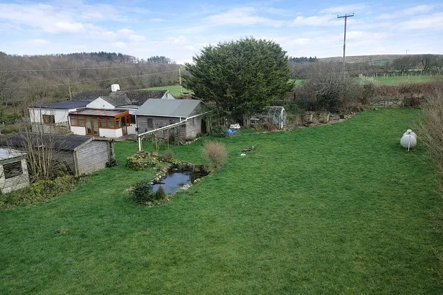 St. Breward, Bodmin, Cornwall, PL30