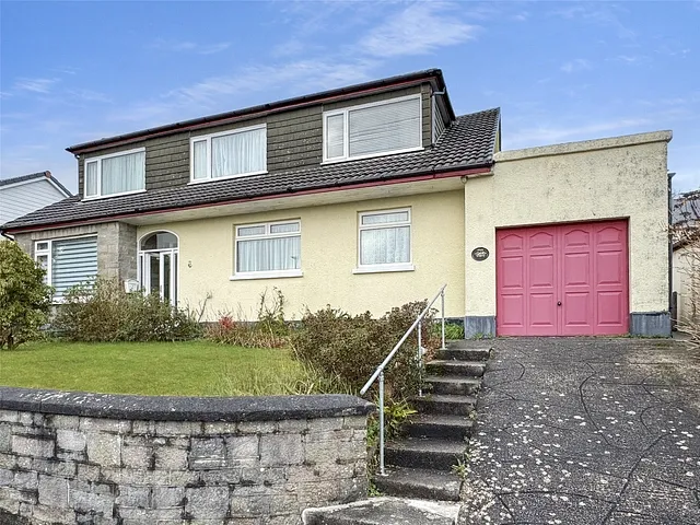 Lanhydrock View, Bodmin, Cornwall, PL31