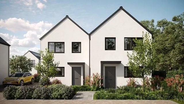 Billinge Road (Plot D25), Carluddon, St. Austell, Cornwall, PL26