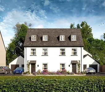 The Watchmakers, Old Callywith Road, Bodmin, Cornwall, PL31 - Webbers