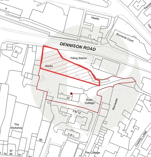 Dennison Road, Bodmin, Cornwall, PL31