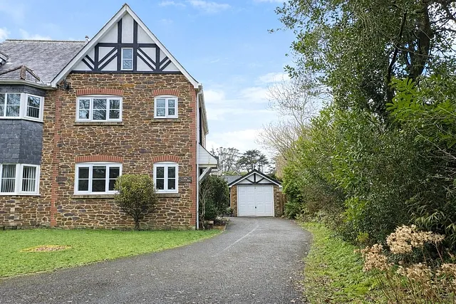 Harleigh Road, Bodmin, Cornwall, PL31