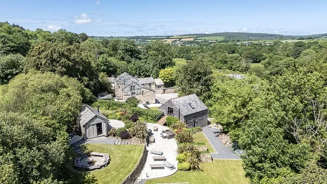 Hoopers Bridge, Bodmin, Cornwall, PL30