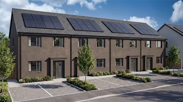 The Hawthorn - West Carclaze Garden Village, St. Austell, Cornwall, PL26