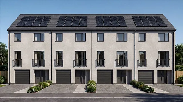 The Holly - West Carclaze Garden Village, St. Austell, Cornwall, PL26