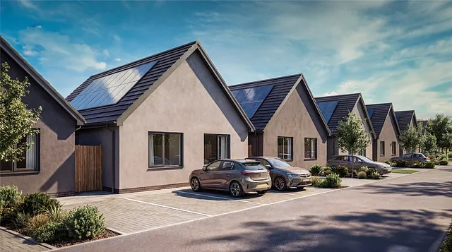 The Primrose - West Carclaze Garden Village, St. Austell, Cornwall, PL26