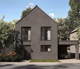 The Orchid - West Carclaze Garden Village, St. Austell, Cornwall, PL26 - Webbers