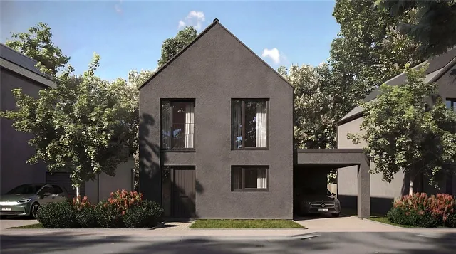 The Orchid - West Carclaze Garden Village, St. Austell, Cornwall, PL26