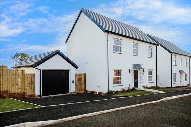 The Watchmakers, Old Callywith Road, Bodmin, Cornwall, PL31