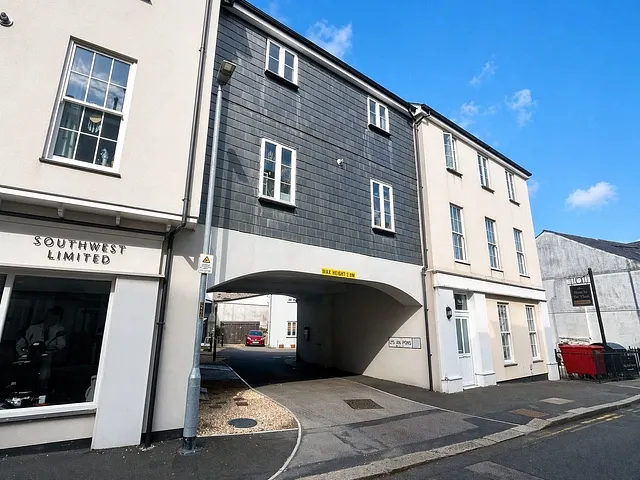 Crockwell Street, Bodmin, Cornwall, PL31