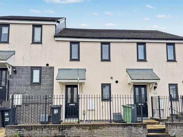 Tanners Road, Bodmin, Cornwall, PL31
