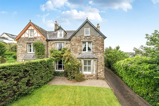 St. Nicholas Street, Bodmin, Cornwall, PL31