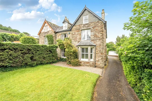 St. Nicholas Street, Bodmin, Cornwall, PL31