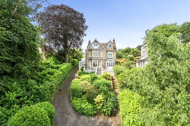 St. Nicholas Street, Bodmin, Cornwall, PL31