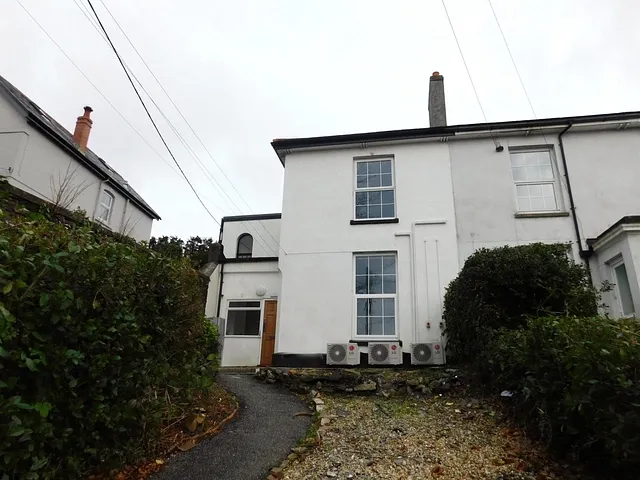 Bodmin Road, St. Austell, Cornwall, PL25