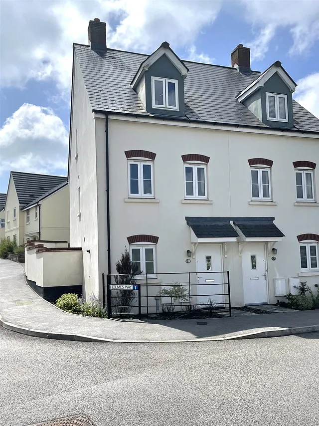 Gilbert Road, Bodmin, Cornwall, PL31