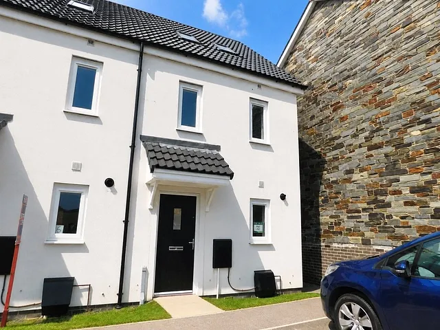 Granite Way, Liskeard, Cornwall, PL14