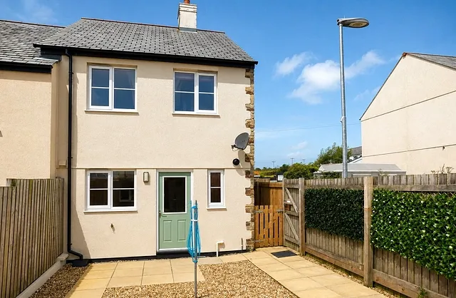 Bass Terrace, Treverbyn Road, St. Austell, Cornwall, PL25