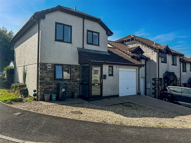 Springfield Way, Roche, St. Austell, Cornwall, PL26