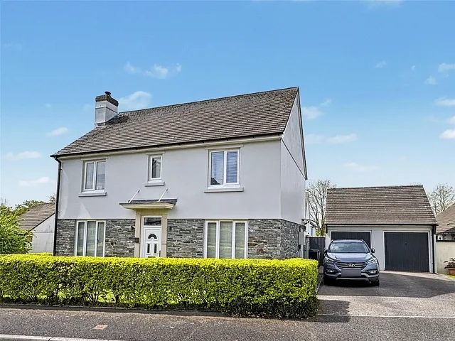 Beech Drive, Bodmin, Cornwall, PL31