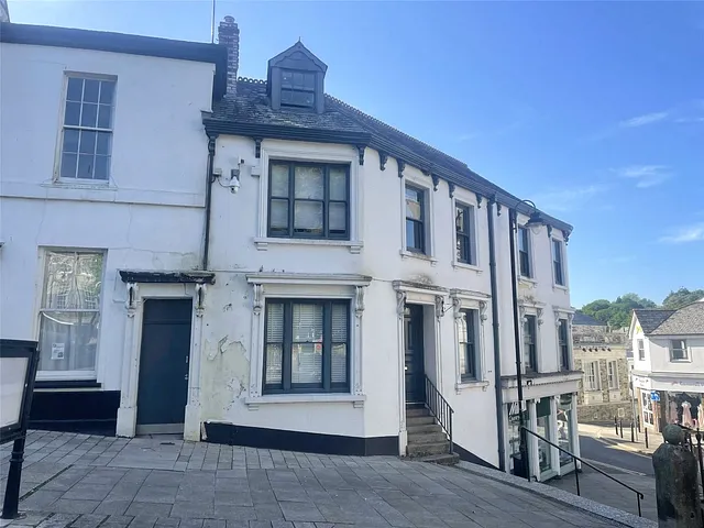 Fore Street, Bodmin, Cornwall, PL31