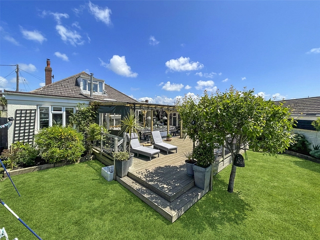 Burrows Park, Braunton, Devon, EX33
