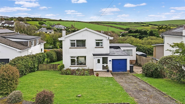 Putsborough Close, Georgeham, Braunton, Devon, EX33