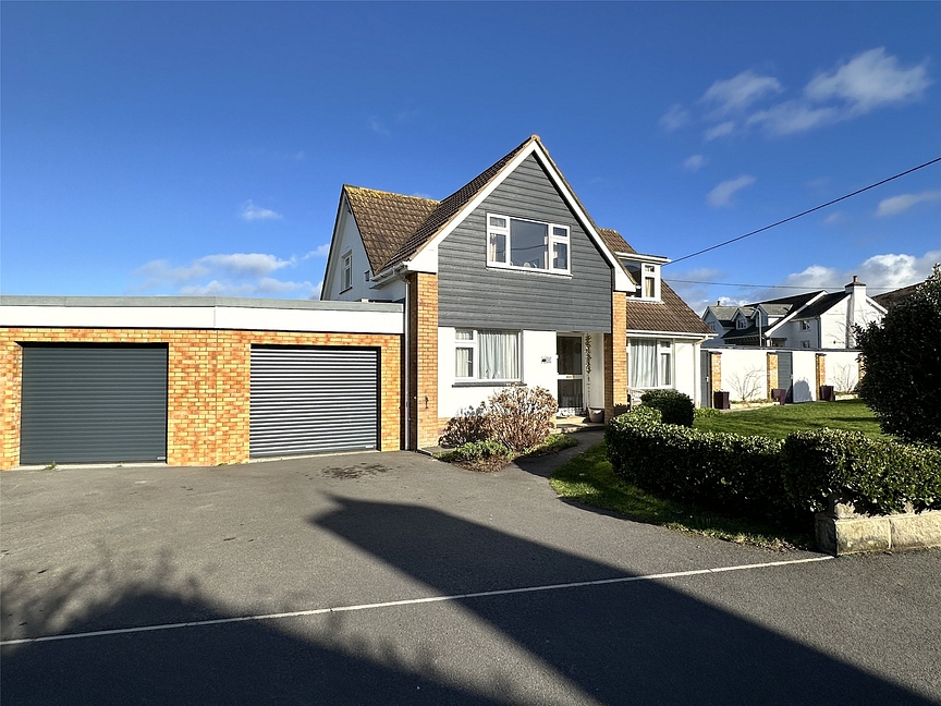 House for sale with 4 bedrooms in West Croyde, Croyde, Braunton, Devon