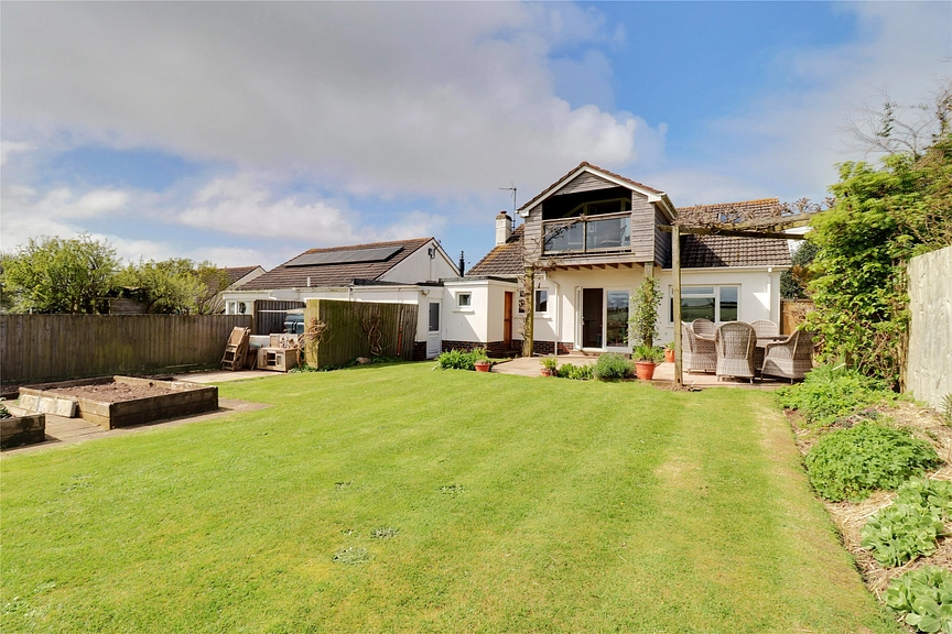 House for sale with 3 bedrooms in Longland Lane, Braunton