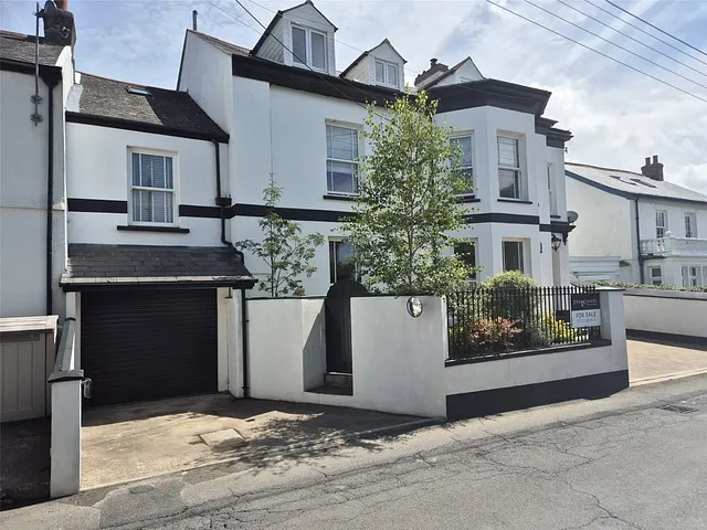 Wrafton Road, Braunton, EX33