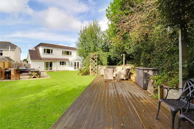 Millers Brook, Croyde, Braunton, Devon, EX33