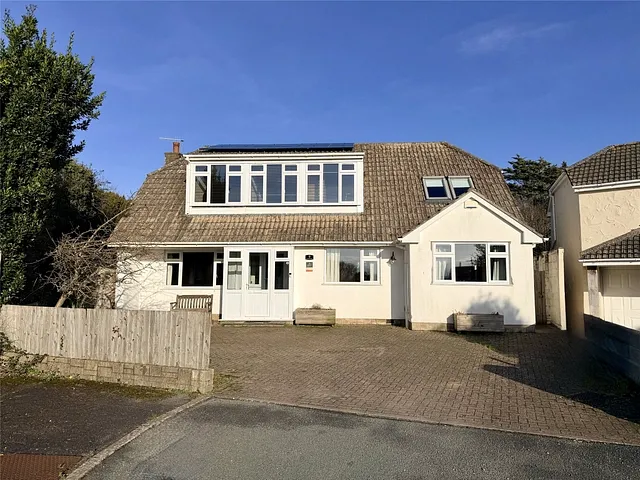 Millers Brook, Croyde, Braunton, Devon, EX33