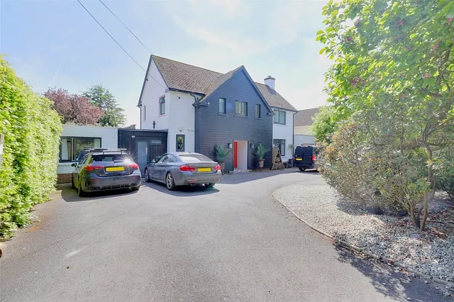 Lower Park Road, Braunton, Devon, EX33