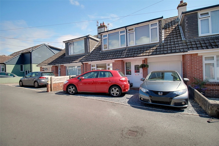 House for sale with 3 bedrooms in Colley Park Road, Braunton, Devon