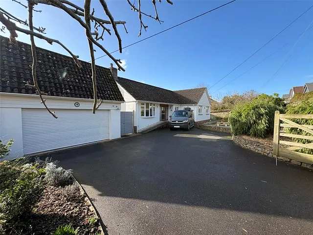 Higher Park Road, Braunton, Devon, EX33