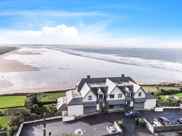 Saunton, Braunton, Devon, EX33