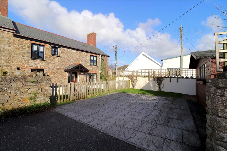 House for sale with 3 bedrooms in Cross Farm, Chapel Street, Braunton
