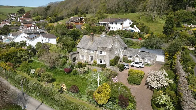 Willoway Lane, Braunton, Devon, EX33