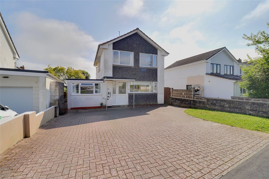 House for sale with 4 bedrooms in Homer Road, Braunton, North Devon