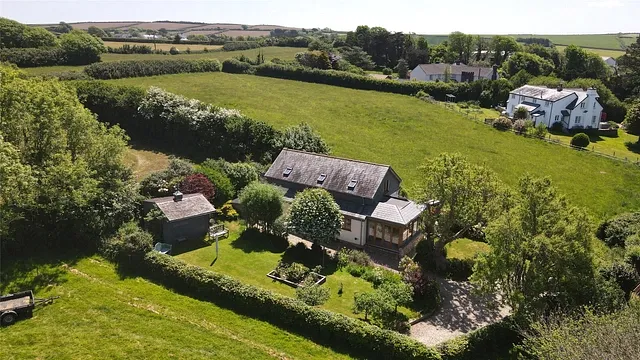 Georgeham, Braunton, Devon, EX33