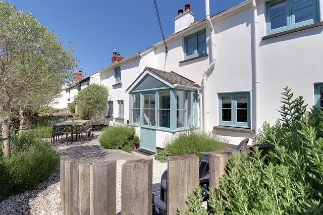 Rock Hill, Georgeham, Braunton, Devon, EX33